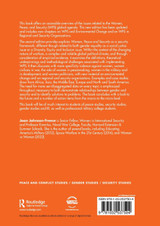 Women, Peace and Security Women, Peace and Security