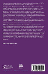 ICT and Rural Development in the Global South ICT and Rural Development in the Global South