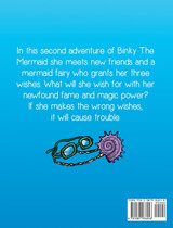Binky the Mermaid Binky the Mermaid