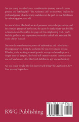 The Authentic Life The Authentic Life