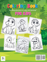 Coloring Book for Kids Ages 3-10 Coloring Book for Kids Ages 3-10