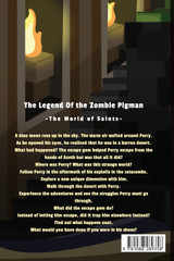 The Legend of the Zombie Pigman Book 5 The Legend of the Zombie Pigman Book 5