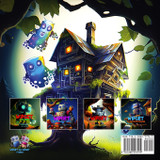 Gidget and the Haunted House