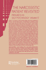 Progress in Self Psychology, V. 17 Progress in Self Psychology, V. 17