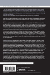 Justice and Peace in the Israeli-Palestinian Conflict