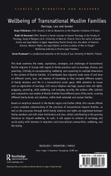 Wellbeing of Transnational Muslim Families Wellbeing of Transnational Muslim Families