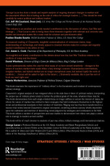 Ethics and Military Strategy in the 21st Century