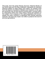 The Present State of the Cultivation of Oriental Literature