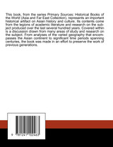 Asiatic Studies, Religious and Social