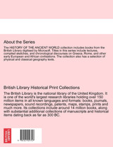 History of Greece. With portrait, maps and index. Vol X, Fourth edition