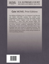 Marblehead Land Company v. City of Los Angeles U.S. Supreme Court Transcript of Record with Supporting Pleadings