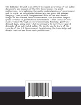 Sanitary Survey of Drinking Water Systems on Federal Water Resource Developments