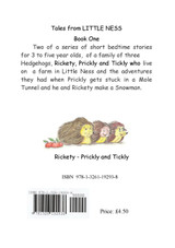 Tales from Little Ness - Book One Tales from Little Ness - Book One
