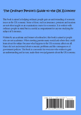 The Ordinary Person's Guide to the Economy The Ordinary Person's Guide to the Economy