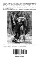 A treasury of Danish Folk and Wonder Tales - 8+