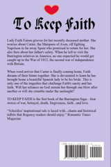 To Keep Faith To Keep Faith