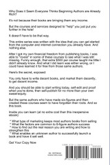 An Honest Kindle Booksales Blueprint - How to Break Out of the No-Sales Self-Publishing Basement to Start Earning Routine and Consistent Passive Kindle Income