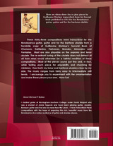 Guillaume Morlaye Second Book of Tablature for the Renaissance Guitar In Tablature and Modern Notation For Renaissance Guitar, Guitar, and Baritone Ukulele Guillaume Morlaye Second Book of Tablature for the Renaissance Guitar In Tablature and Modern Notation For Renaissance Guitar, Guitar, and Baritone Ukulele