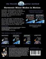 Harmonic Minor Modes In Motion (The Nocelli Guitar Method)