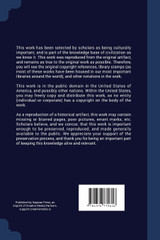 The Life, Correspondence, and Speeches of Henry Clay; Volume 6