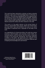 Bulletin of the Department of Labor, Volume 1, issues 1-7 Bulletin of the Department of Labor, Volume 1, issues 1-7