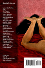 Seattle Erotic Art Festival Literary Art Anthology 2018 Seattle Erotic Art Festival Literary Art Anthology 2018