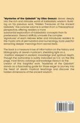 Mysteries of the Qabalah Mysteries of the Qabalah