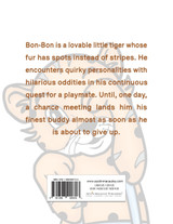 The Spotty Little Tiger The Spotty Little Tiger