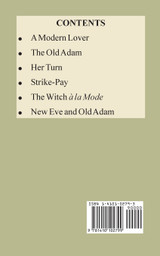 Modern Lover and Other Stories, A Modern Lover and Other Stories, A