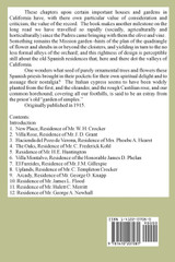 Stately Homes of California