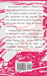 The Life of Joan of Arc (Volume I) The Life of Joan of Arc (Volume I)