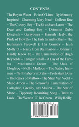 Irish Street Songs and Ballads