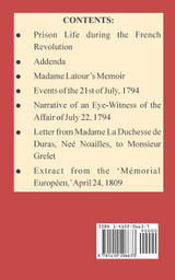 Prison Journals During the French Revolution Prison Journals During the French Revolution
