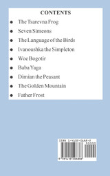 Folk Tales from the Russian Folk Tales from the Russian