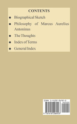 Thoughts of Marcus Aurelius Antoninus, The Thoughts of Marcus Aurelius Antoninus, The