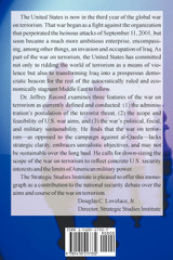 Bounding the Global War on Terrorism