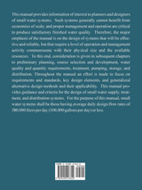 Design of Small Water Systems