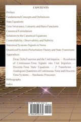 An Introduction to the Theory of Linear Systems