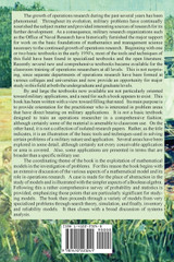 Selected Methods and Models in Military Operations Research