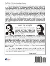 The Pride of African American History