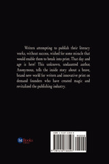 Author Unknown, Author Undaunted Author Unknown, Author Undaunted