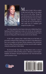 They Don't Come Back Dead or Alive