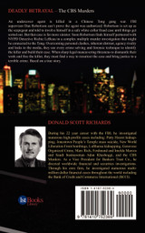 Deadly Betrayal - The CBS Murders