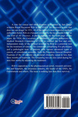 "The End of All Diseases"