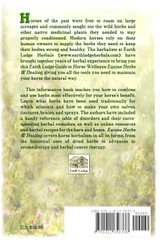 Equine Herbs & Healing