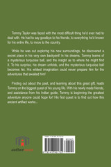 THE SECRET OF TEN MILE MOUNTAIN