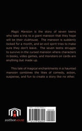 Magic Mansion Magic Mansion
