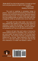 A Groom's Guide to Surviving a Wedding A Groom's Guide to Surviving a Wedding