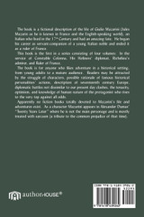 The Adventures of Giulio Mazarini The Adventures of Giulio Mazarini