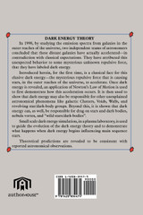 A Dark Energy Theory Correlated with Laboratory Simulations and Astronomical Observations